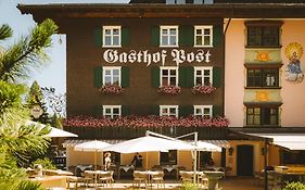 Post Lech Arlberg